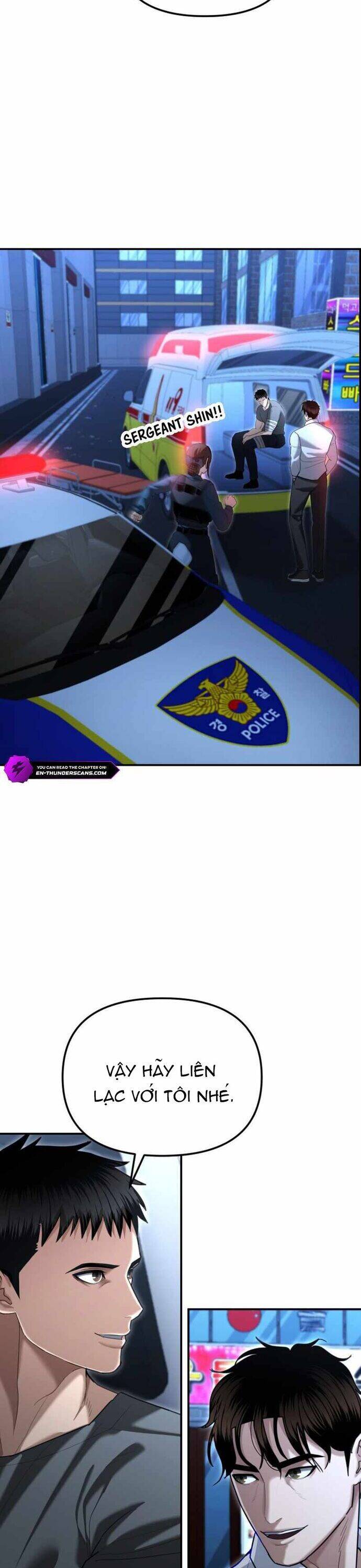 Cảnh Sát Bất Bại Chapter 19 - 18