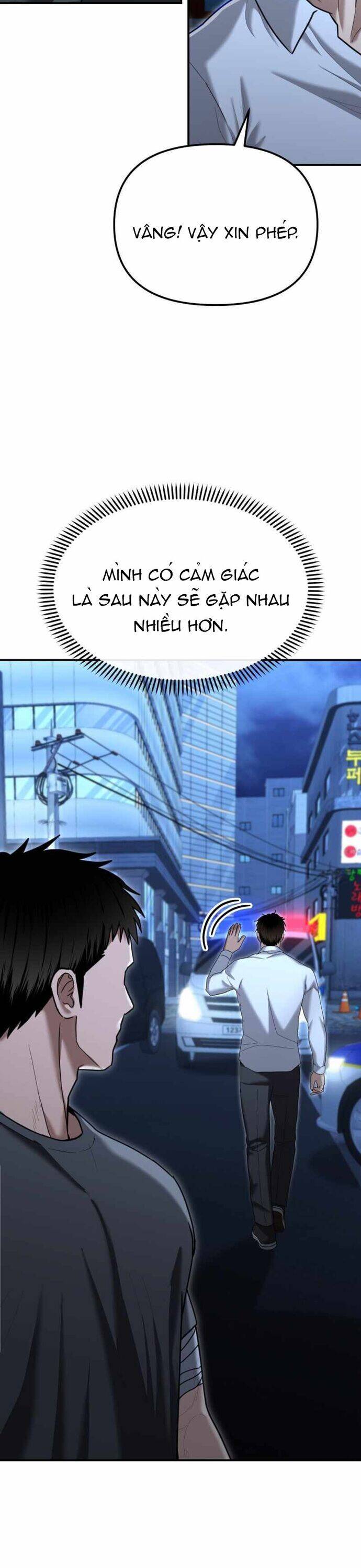 Cảnh Sát Bất Bại Chapter 19 - 19