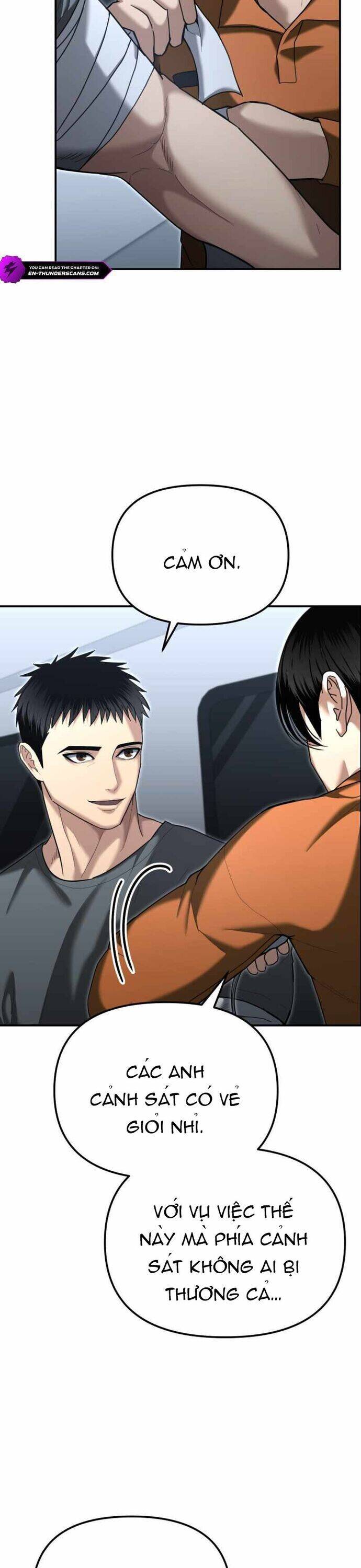 Cảnh Sát Bất Bại Chapter 19 - 3