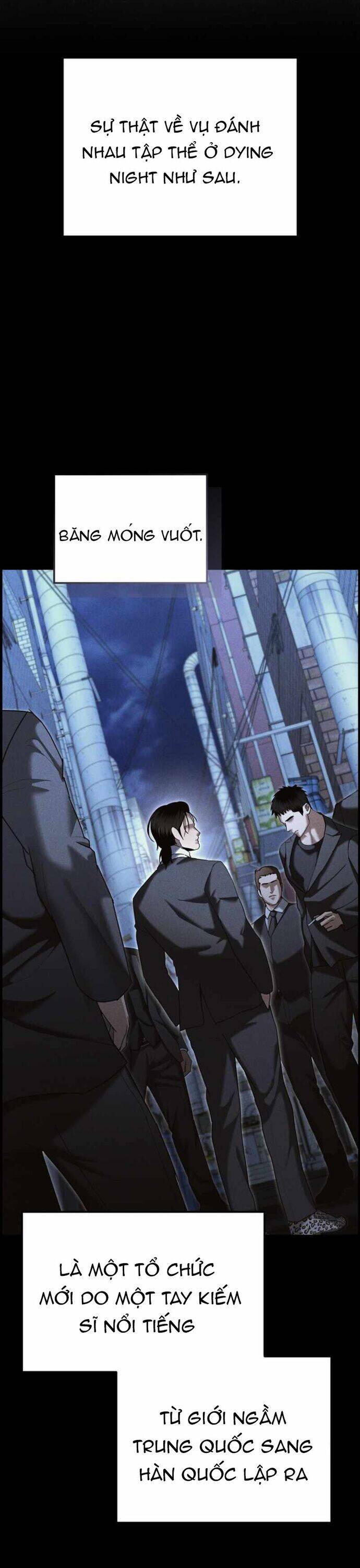 Cảnh Sát Bất Bại Chapter 19 - 23