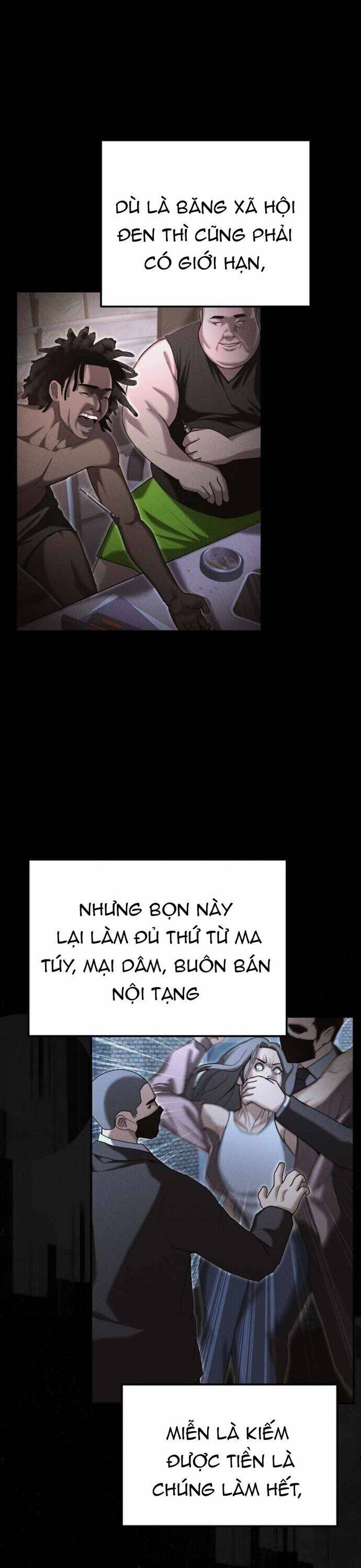 Cảnh Sát Bất Bại Chapter 19 - 24