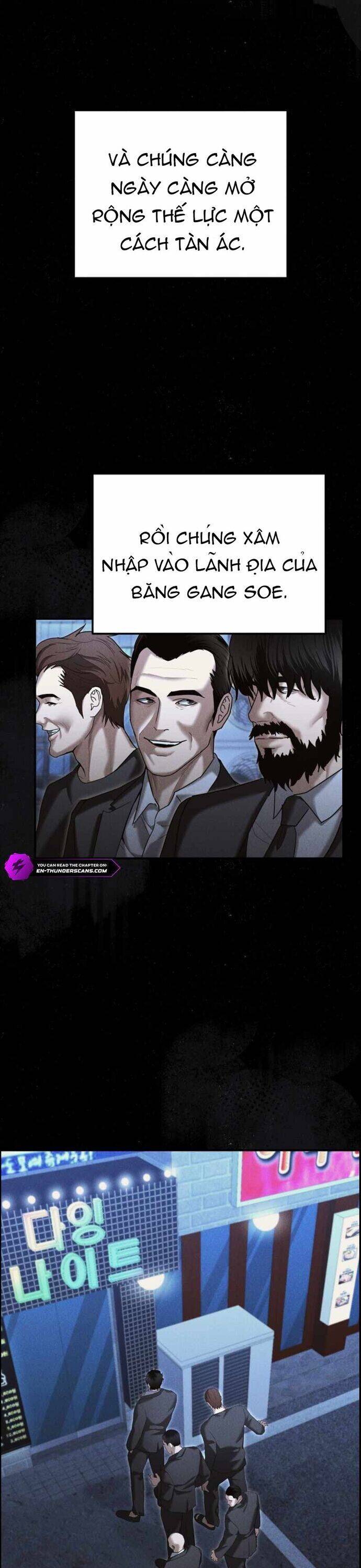 Cảnh Sát Bất Bại Chapter 19 - 25