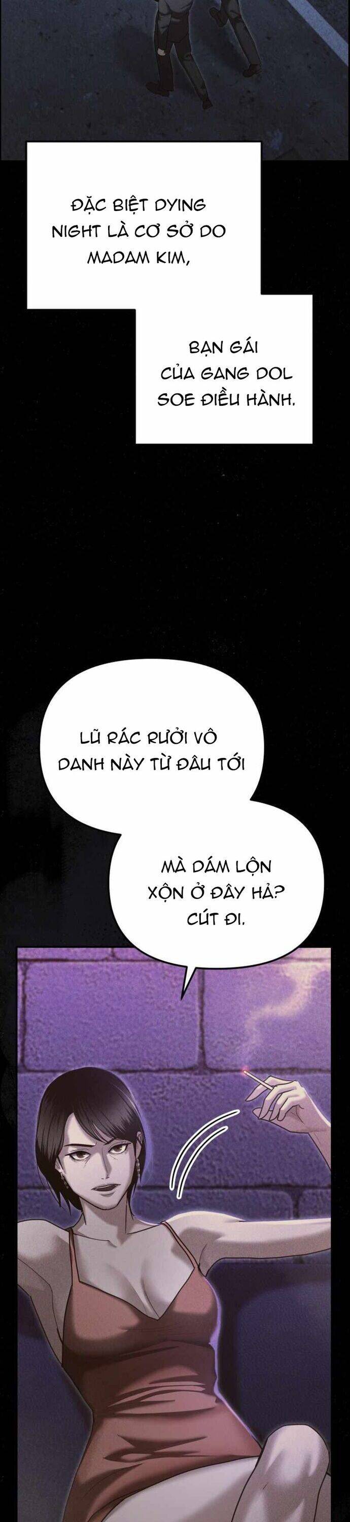 Cảnh Sát Bất Bại Chapter 19 - 26