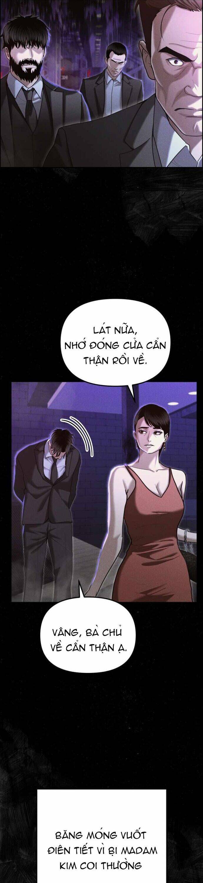Cảnh Sát Bất Bại Chapter 19 - 28