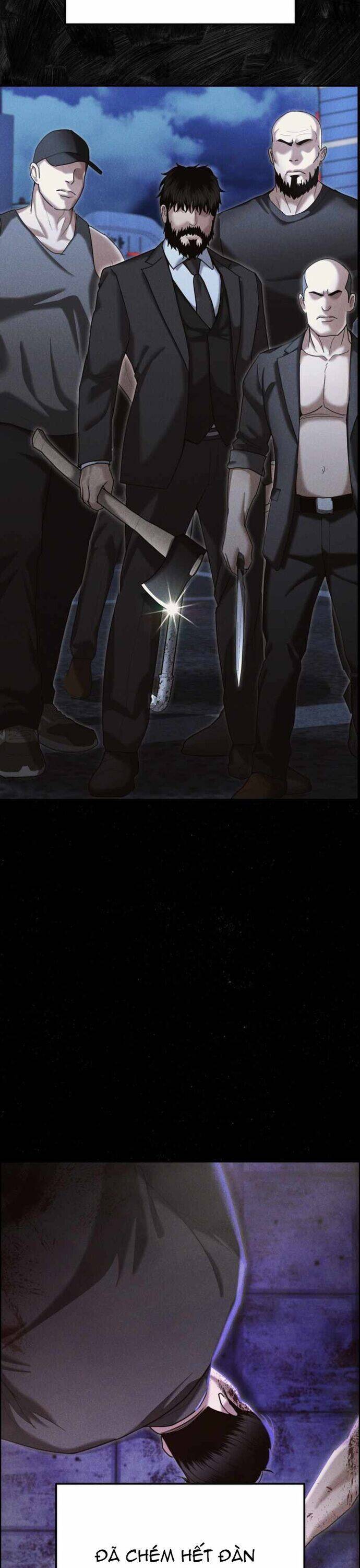 Cảnh Sát Bất Bại Chapter 19 - 29