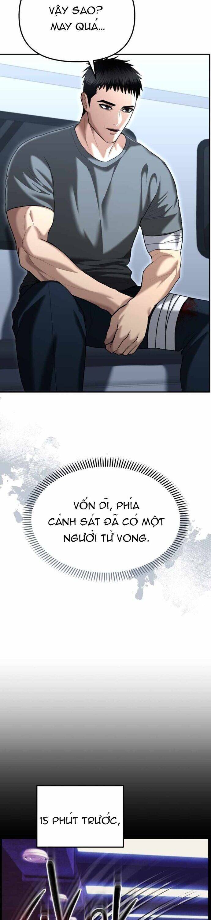 Cảnh Sát Bất Bại Chapter 19 - 4