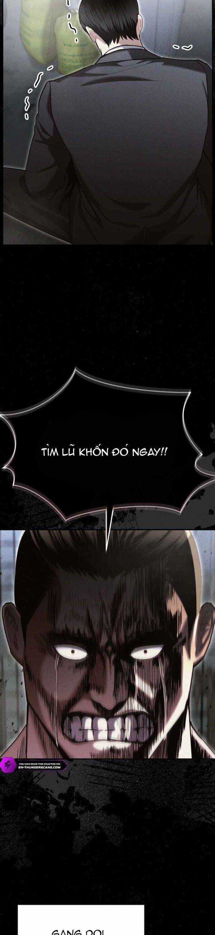 Cảnh Sát Bất Bại Chapter 19 - 34