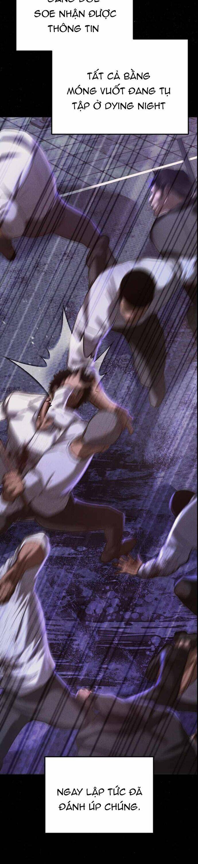 Cảnh Sát Bất Bại Chapter 19 - 35