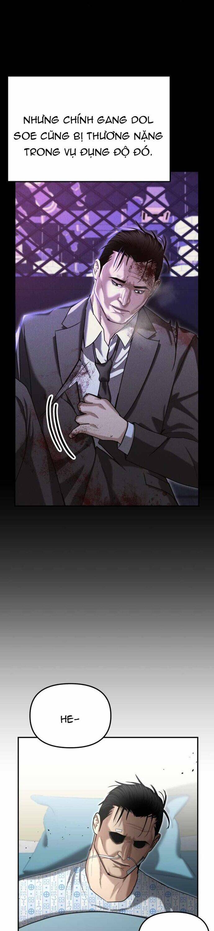 Cảnh Sát Bất Bại Chapter 19 - 36