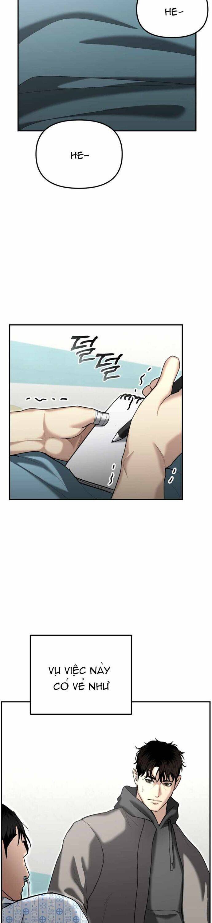 Cảnh Sát Bất Bại Chapter 19 - 37