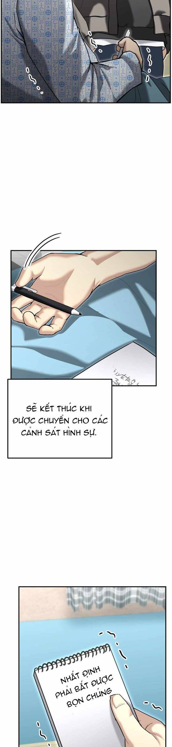 Cảnh Sát Bất Bại Chapter 19 - 38