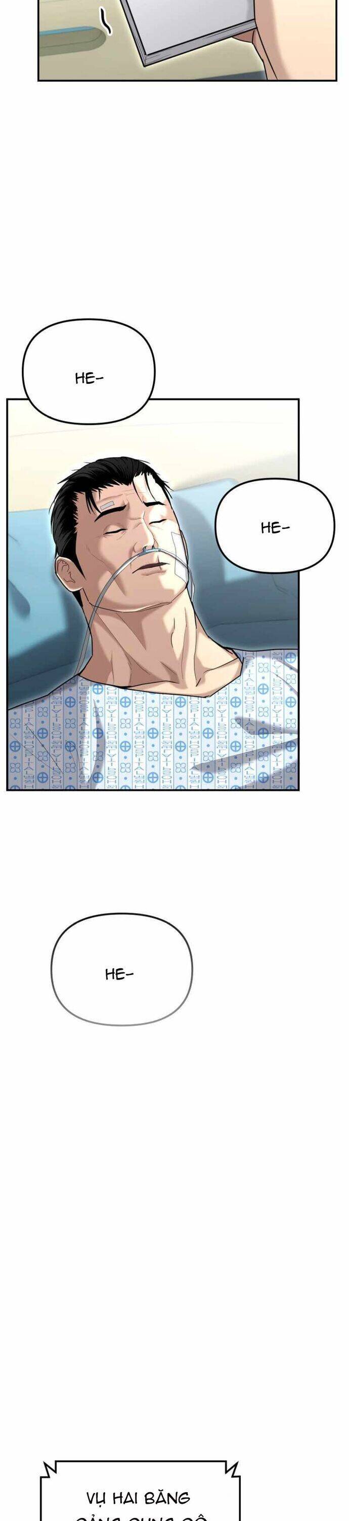 Cảnh Sát Bất Bại Chapter 19 - 39