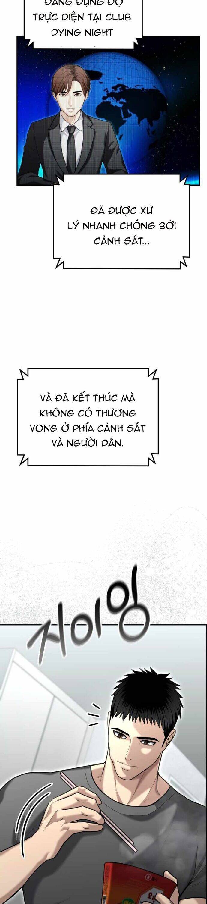 Cảnh Sát Bất Bại Chapter 19 - 40