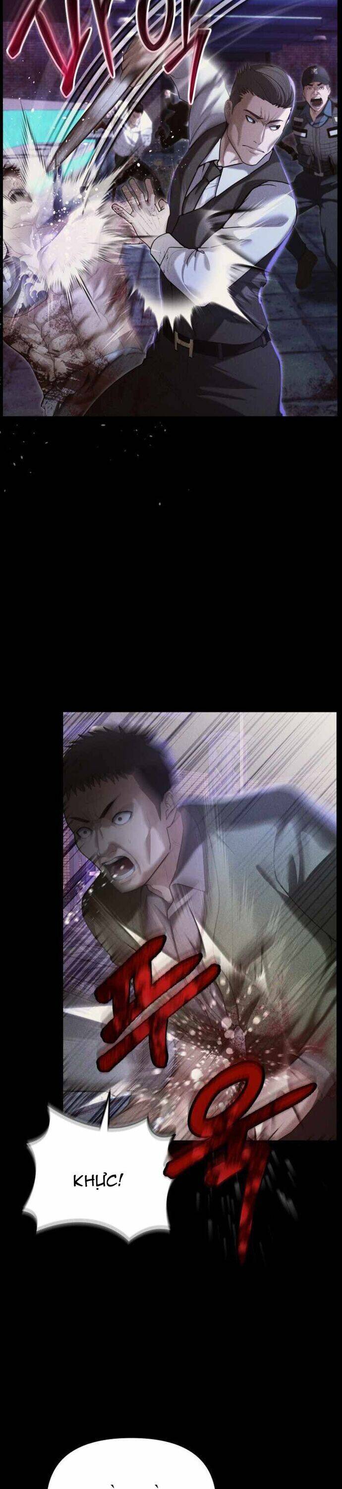 Cảnh Sát Bất Bại Chapter 19 - 5