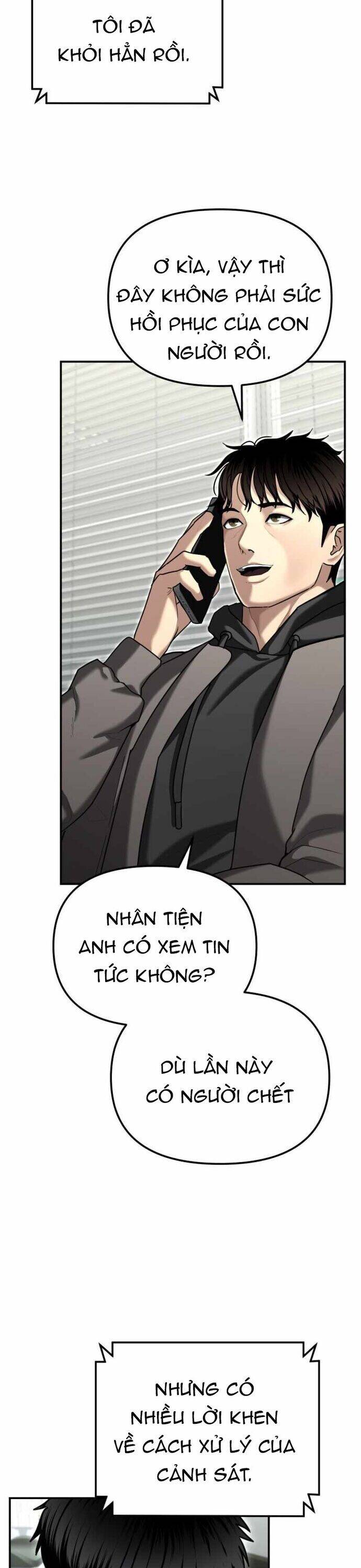 Cảnh Sát Bất Bại Chapter 19 - 42