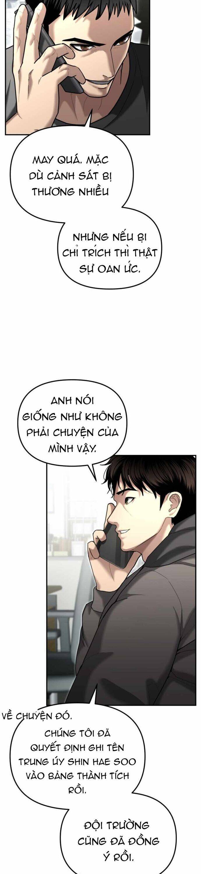 Cảnh Sát Bất Bại Chapter 19 - 43