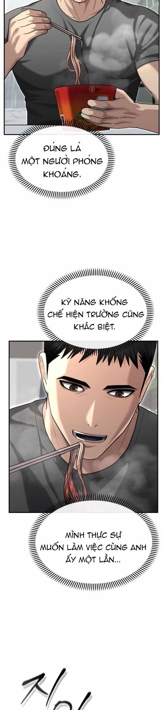 Cảnh Sát Bất Bại Chapter 19 - 46