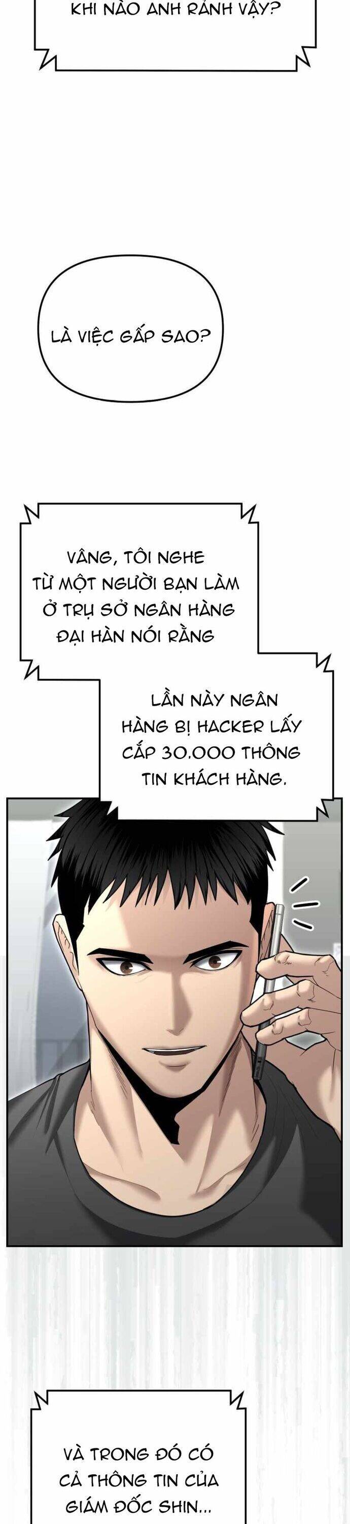 Cảnh Sát Bất Bại Chapter 19 - 48