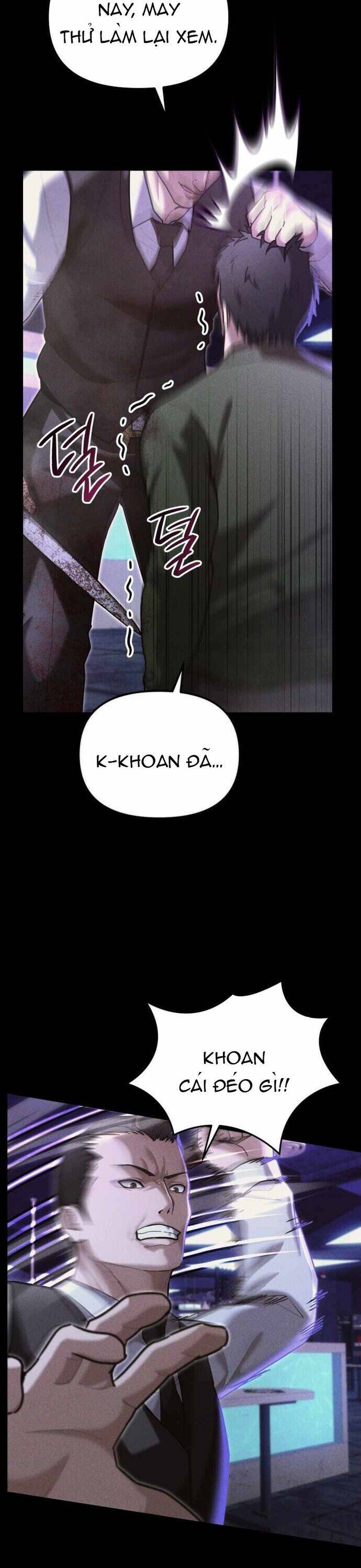 Cảnh Sát Bất Bại Chapter 19 - 6