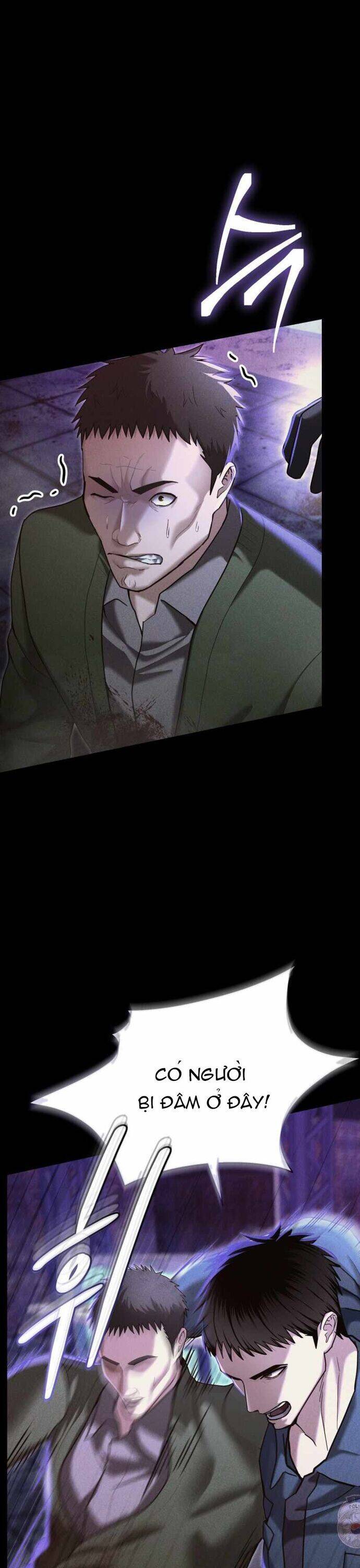 Cảnh Sát Bất Bại Chapter 19 - 7