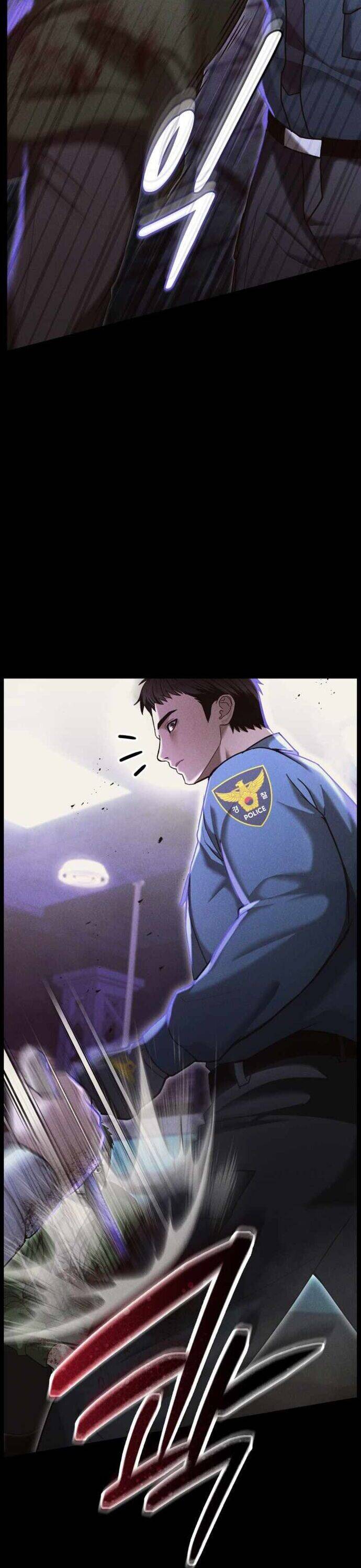 Cảnh Sát Bất Bại Chapter 19 - 8