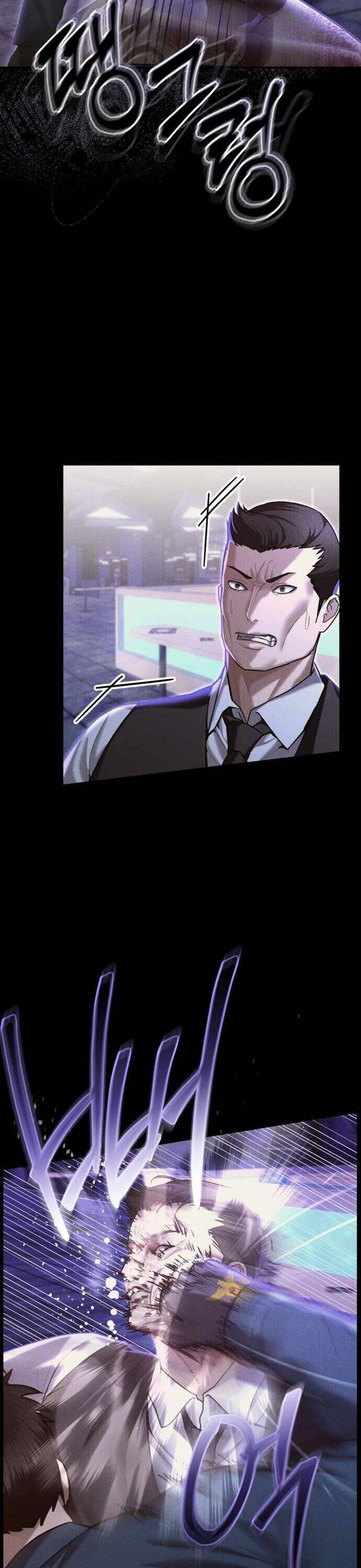 Cảnh Sát Bất Bại Chapter 19 - 10