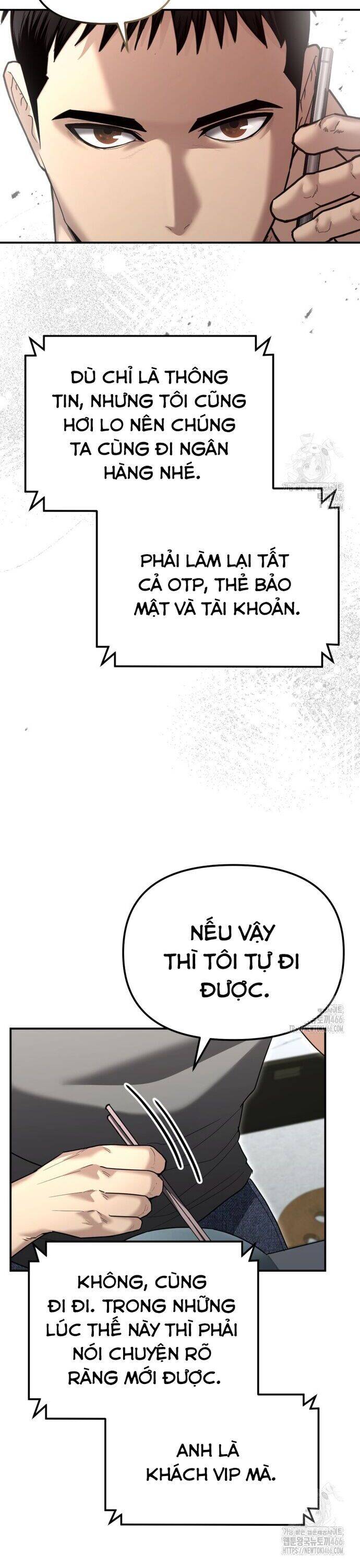 Cảnh Sát Bất Bại Chapter 20 - 2