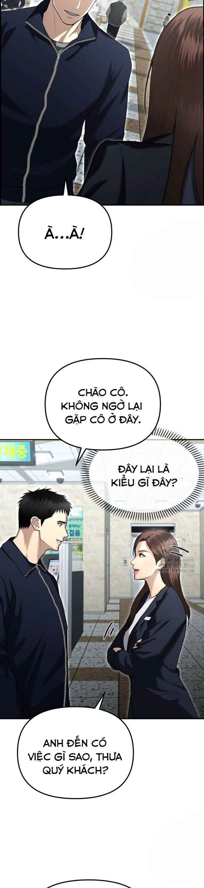 Cảnh Sát Bất Bại Chapter 20 - 12