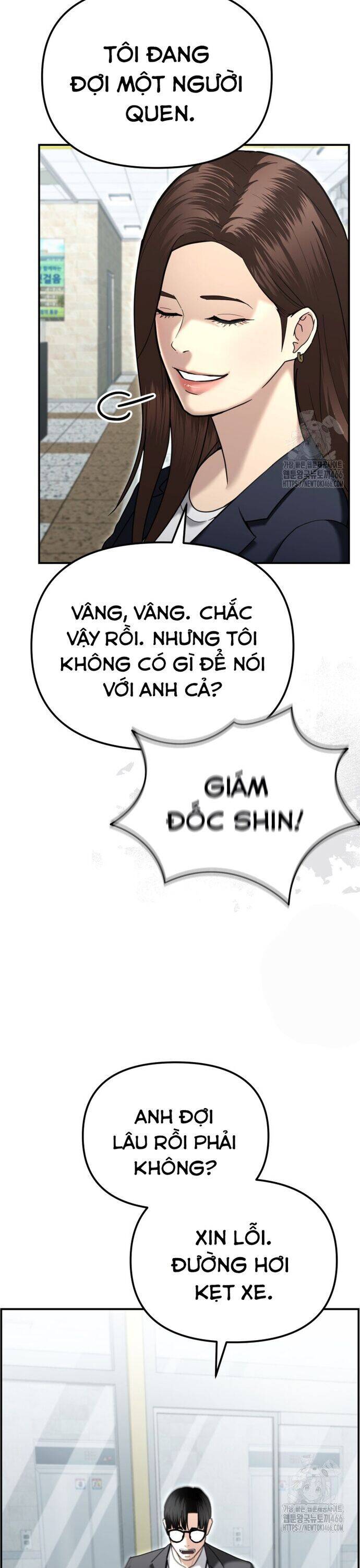 Cảnh Sát Bất Bại Chapter 20 - 13