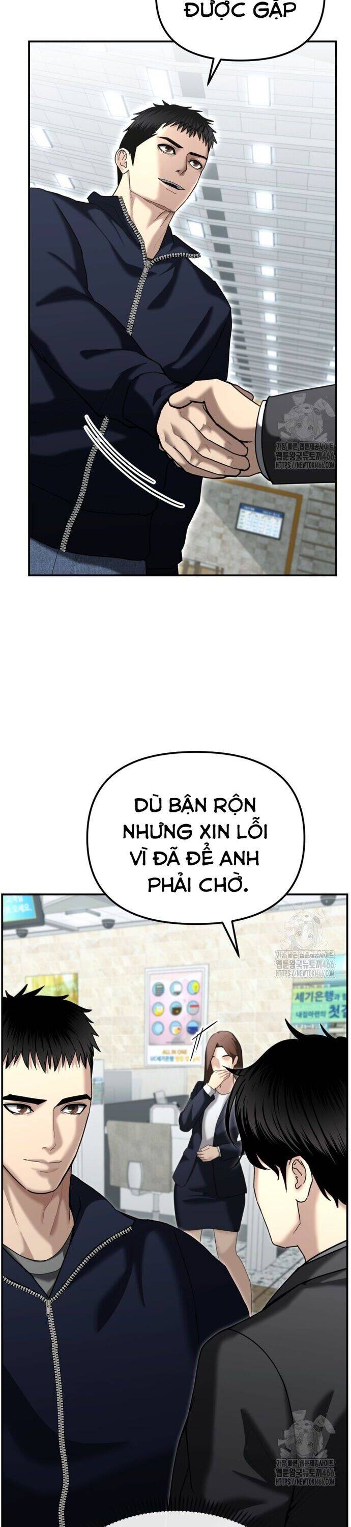 Cảnh Sát Bất Bại Chapter 20 - 16