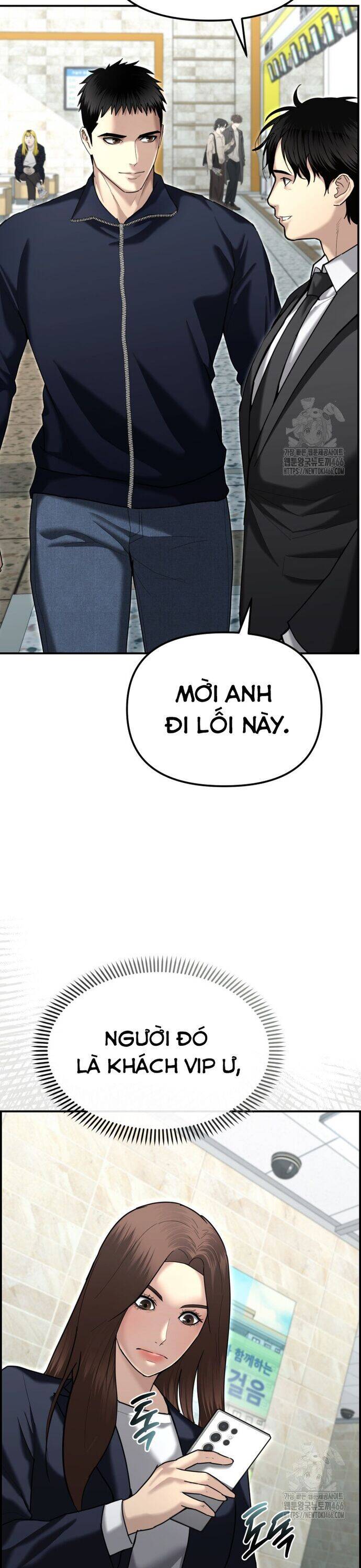 Cảnh Sát Bất Bại Chapter 20 - 19