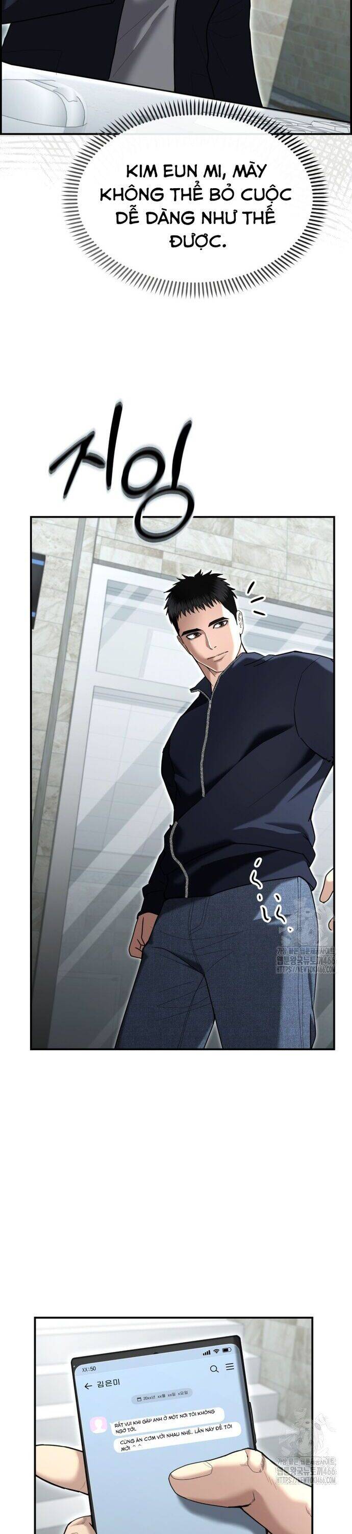 Cảnh Sát Bất Bại Chapter 20 - 20