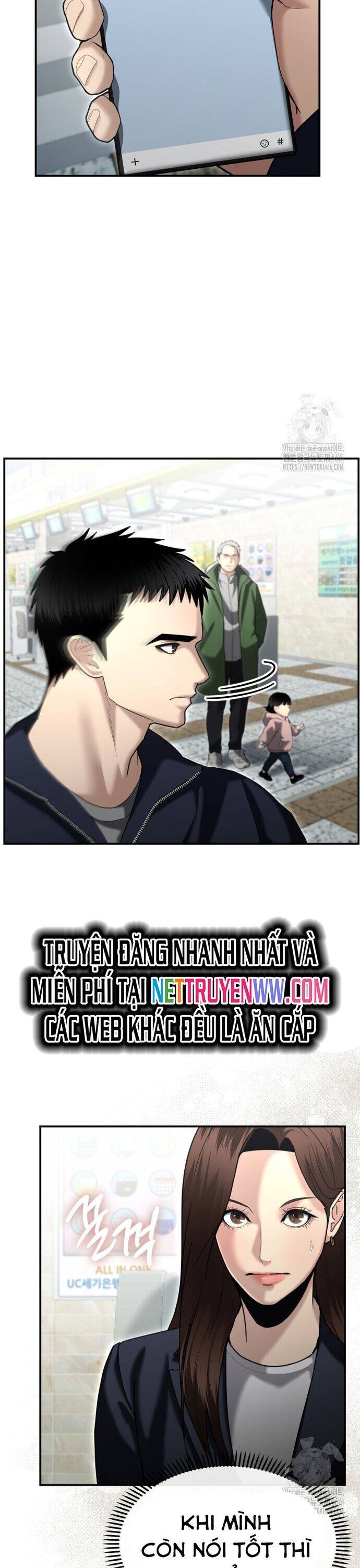 Cảnh Sát Bất Bại Chapter 20 - 21