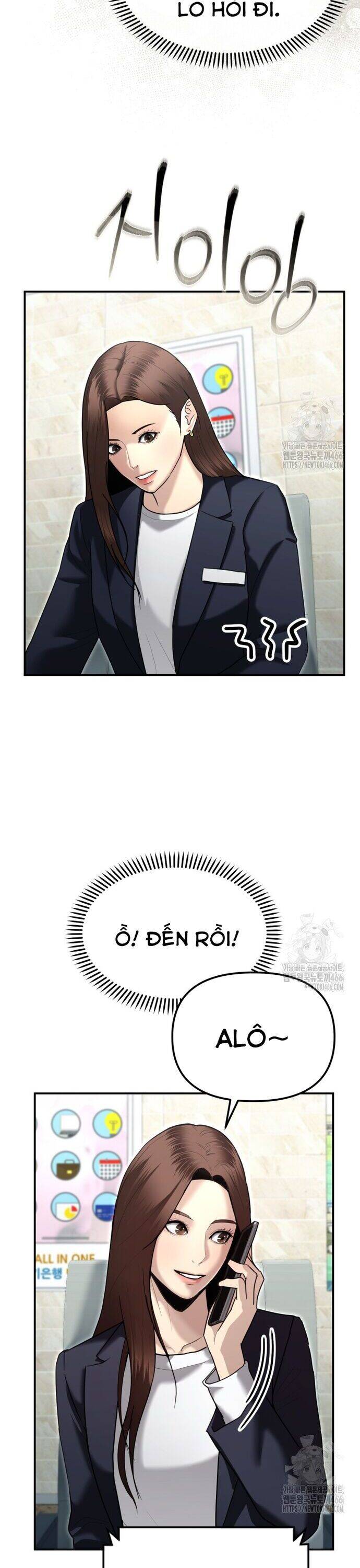 Cảnh Sát Bất Bại Chapter 20 - 22