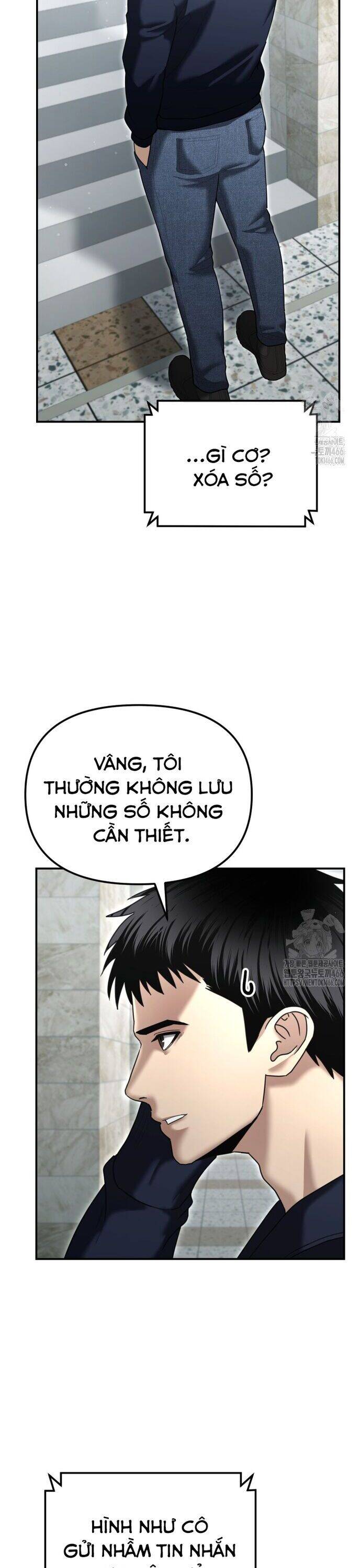 Cảnh Sát Bất Bại Chapter 20 - 24