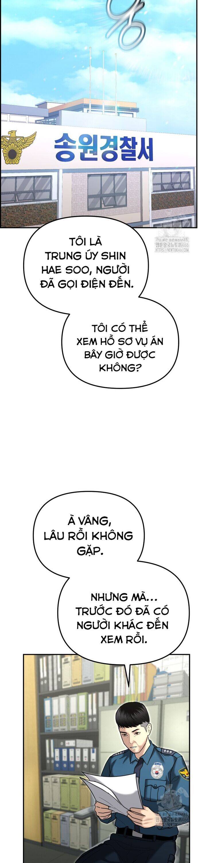 Cảnh Sát Bất Bại Chapter 20 - 27