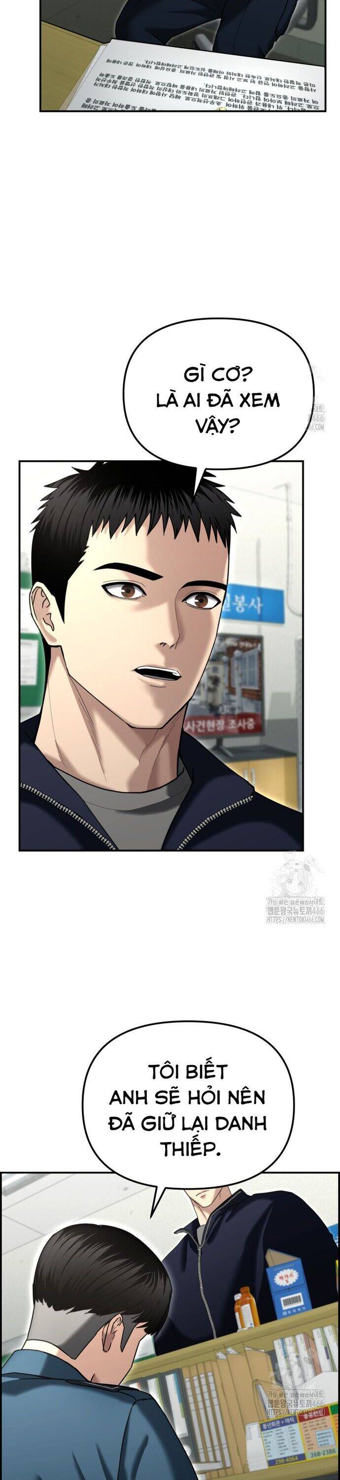 Cảnh Sát Bất Bại Chapter 20 - 28