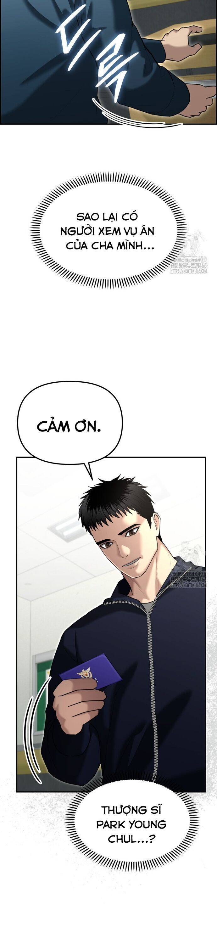 Cảnh Sát Bất Bại Chapter 20 - 29