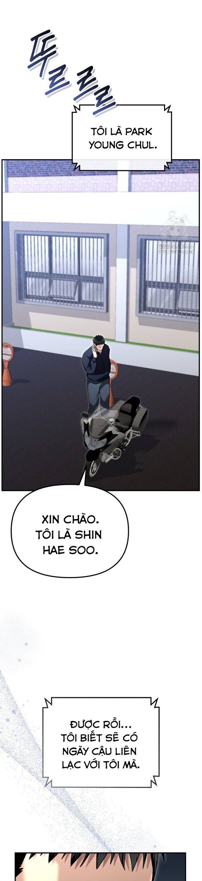 Cảnh Sát Bất Bại Chapter 20 - 30