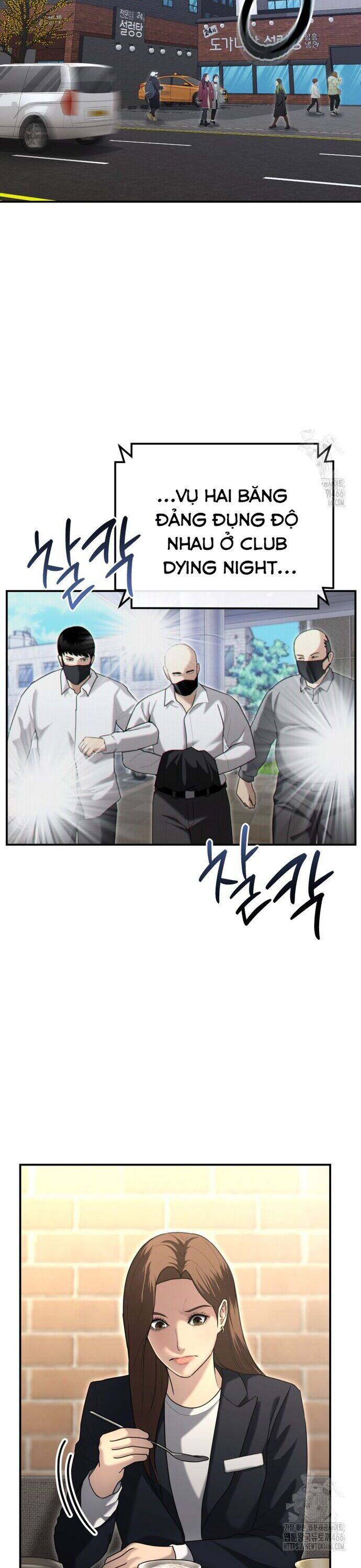 Cảnh Sát Bất Bại Chapter 20 - 4