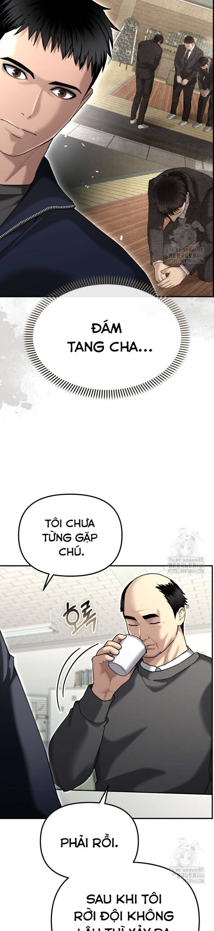 Cảnh Sát Bất Bại Chapter 20 - 34