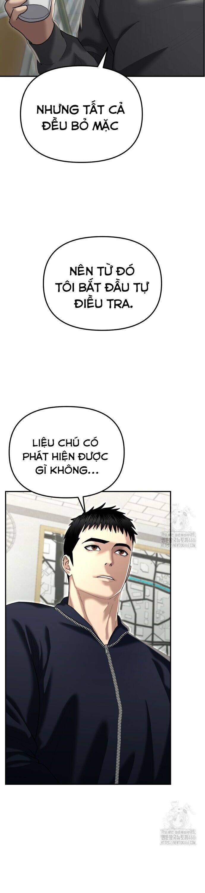 Cảnh Sát Bất Bại Chapter 20 - 36