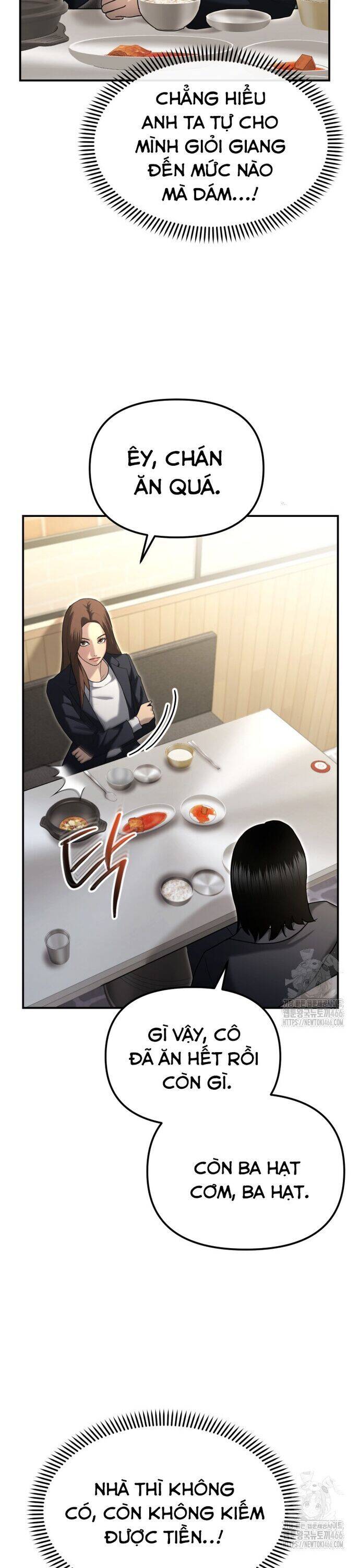 Cảnh Sát Bất Bại Chapter 20 - 5