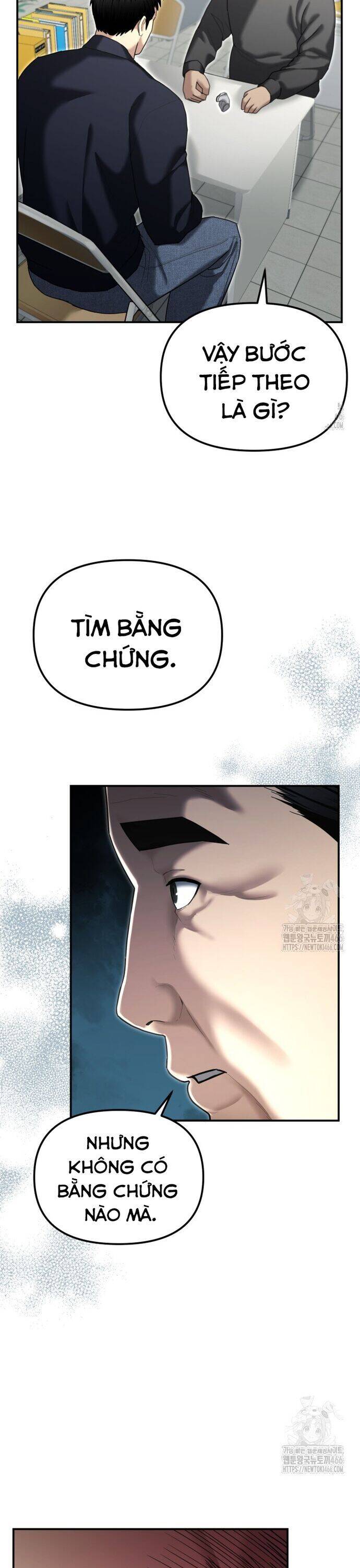 Cảnh Sát Bất Bại Chapter 20 - 41