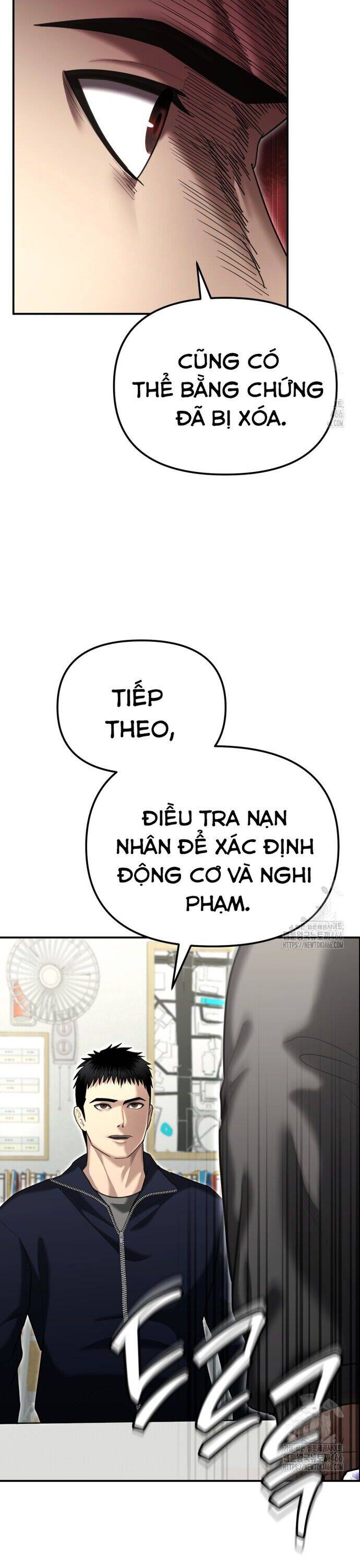 Cảnh Sát Bất Bại Chapter 20 - 42