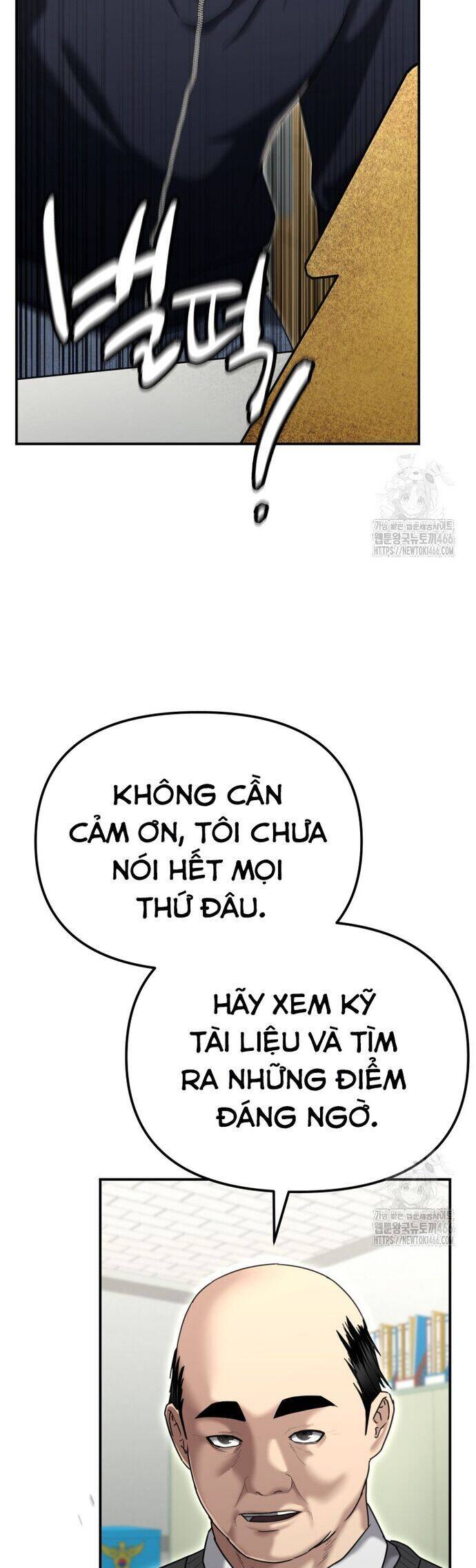 Cảnh Sát Bất Bại Chapter 20 - 45