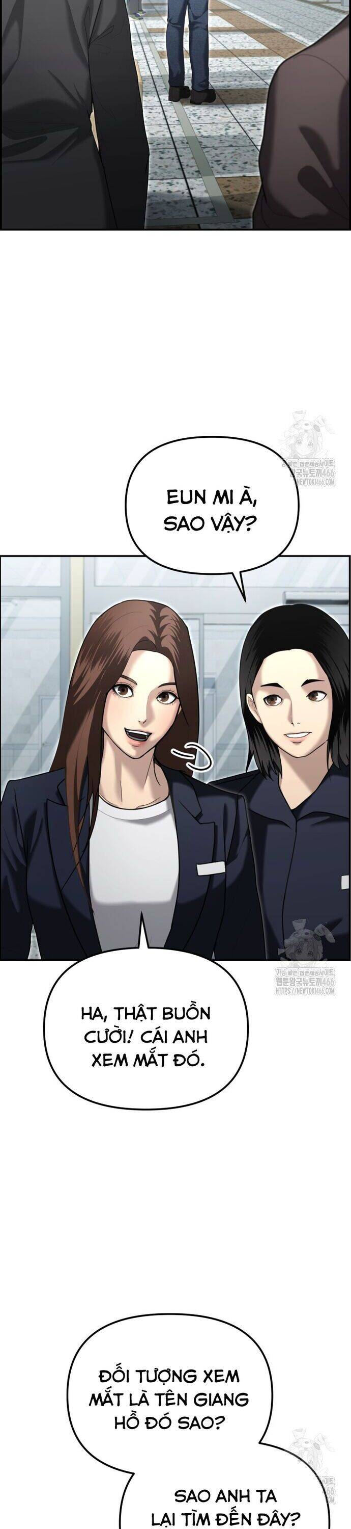 Cảnh Sát Bất Bại Chapter 20 - 8