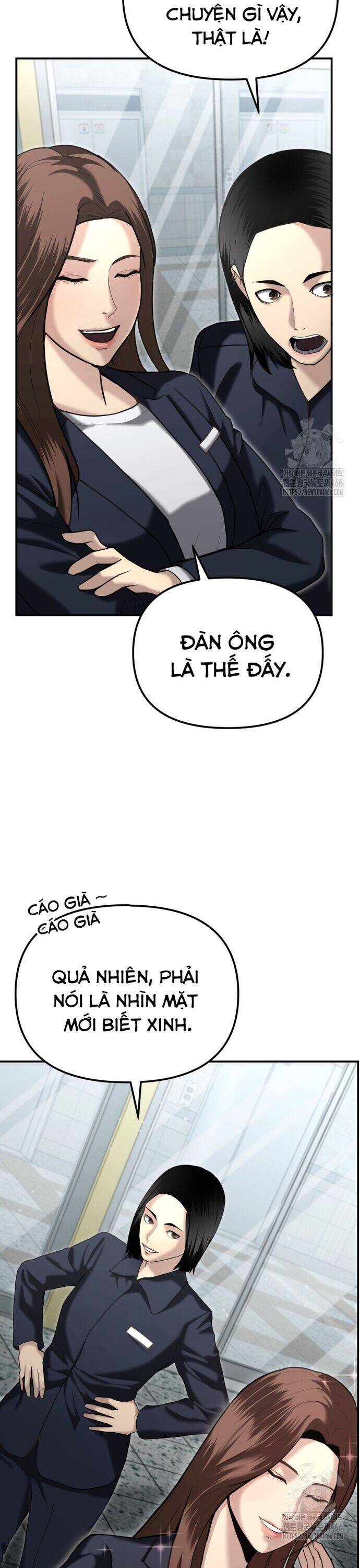 Cảnh Sát Bất Bại Chapter 20 - 9