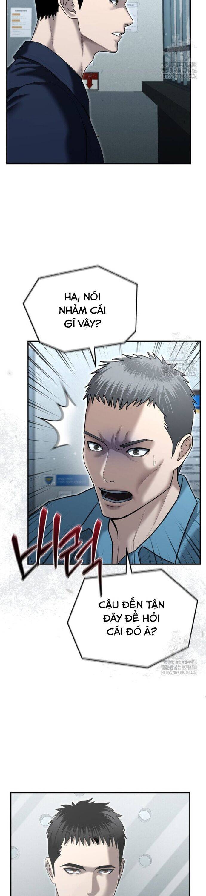 Cảnh Sát Bất Bại Chapter 21 - 12