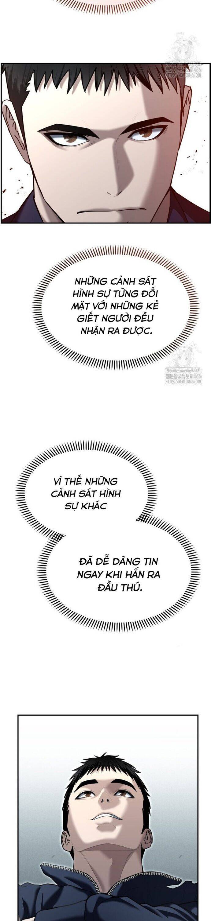 Cảnh Sát Bất Bại Chapter 21 - 14